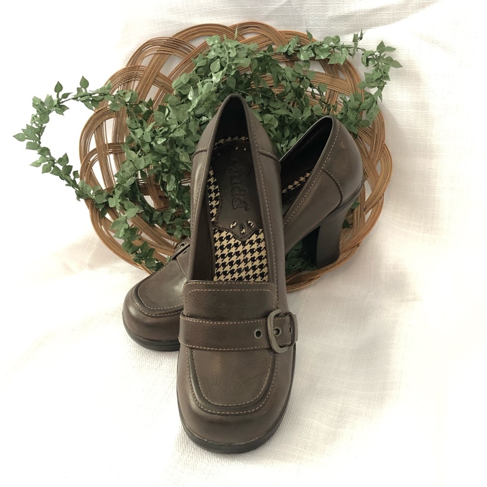 ✨LAST CHANCE ITEM✨School Girl Chunky Heels